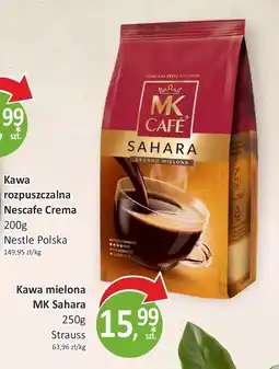 Passa Mk Café Sahara Kawa mielona oferta