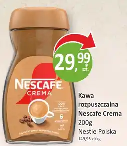 Passa Nescafe Crema Kawa rozpuszczalna oferta