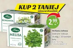 Passa Bifix Herbata ziołowa oferta