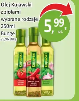 Passa Kujawski Olej z ziołami oferta