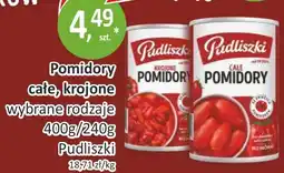 Passa Pudliszki Pomidory całe, krojone oferta