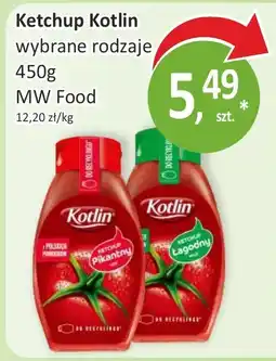 Passa Kotlin Ketchup oferta