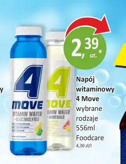 Passa 4 Move Napój witaminowy oferta