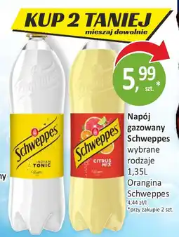 Passa Schweppes Napój gazowany oferta