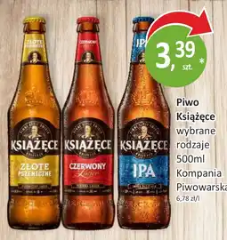 Passa Książęce Piwo oferta