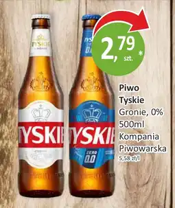 Passa Tyskie Piwo oferta