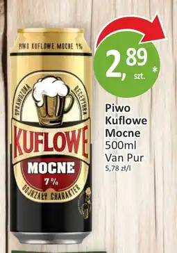 Passa Kuflowe Piwo Mocne oferta