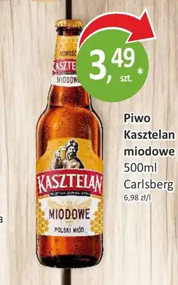 Passa Kasztelan Piwo miodowe oferta