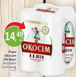 Passa Okocim Piwo ok Beer oferta