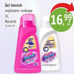 Passa Vanish Żel oferta