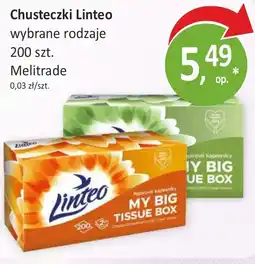 Passa Linteo Chusteczki oferta