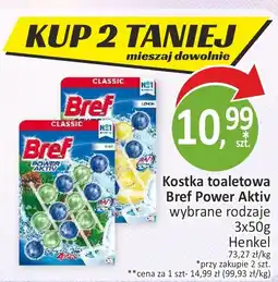 Passa Bref Kostka toaletowa Power Aktiv oferta