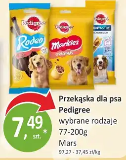 Passa Pedigree Przekąska dla psa oferta