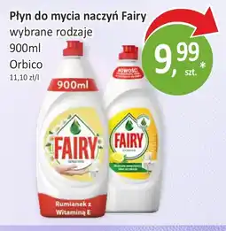 Passa Fairy Płyn do mycia naczyń oferta