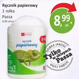 Passa Passa Ręcznik papierowy oferta