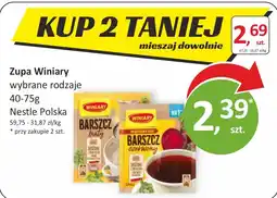 Passa Winiary Zupa oferta