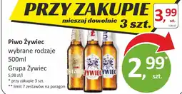 Passa Żywiec Piwo oferta
