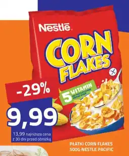 Hildebrandt Nestle Płatki Corn Flakes oferta