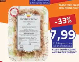 Hildebrandt Polskie Specjały Kluski ziemniaczane oferta
