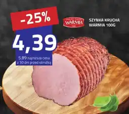Hildebrandt Warmia Szynka krucha oferta