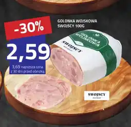 Hildebrandt Swojscy Golonka wojskowa oferta