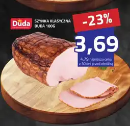 Hildebrandt Duda Szynka klasyczna oferta