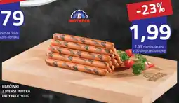 Hildebrandt Indykpol Parówki z piersi indyka oferta