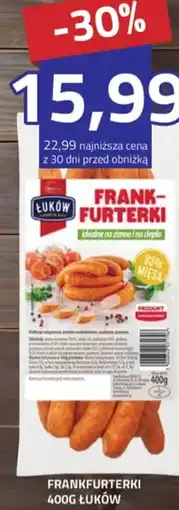 Hildebrandt Łuków Frankfurterki oferta