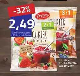 Hildebrandt Delecta Żel dżemix oferta