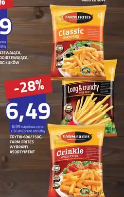 Hildebrandt Farm Frites Frytki oferta
