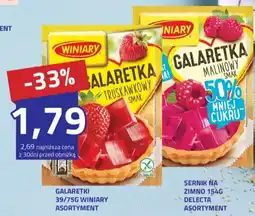 Hildebrandt Winiary Galaretki oferta