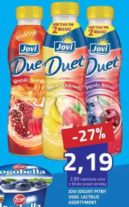 Hildebrandt Jovi Jogurt pitny oferta