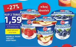 Hildebrandt Zott Jogobella Jogurt oferta