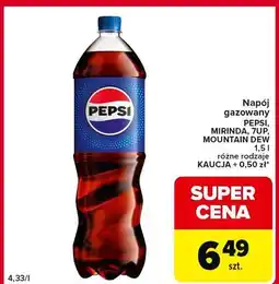 Globi Napój Mountain Dew oferta