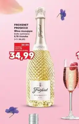 Kaufland FREIXENET PROSECCO Wino musujące oferta