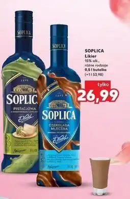 Kaufland Likier SOPLICA oferta