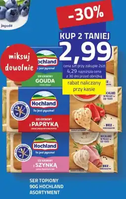 Hildebrandt Hochland Ser topiony oferta