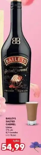 Kaufland SALTED CARMEL Likier oferta