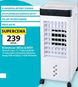 Auchan Klimatyzer Qilive Q.6919 oferta