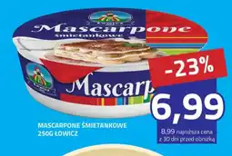 Hildebrandt Łowicz Mascarpone śmietankowe oferta