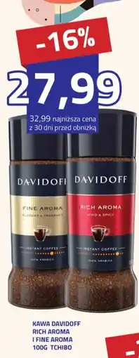 Hildebrandt Davidoff Kawa Rich Aroma i Fine Aroma oferta