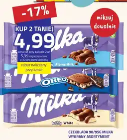 Hildebrandt Milka Czekolada oferta