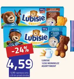 Hildebrandt Mondelez Lubisie oferta