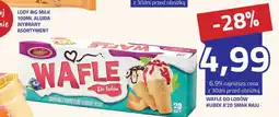 Hildebrandt Smak Raju Wafle do lodów kubek oferta