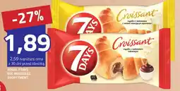 Hildebrandt Mondelez 7 Days Rogal oferta