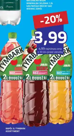 Hildebrandt Tymbark Napój oferta