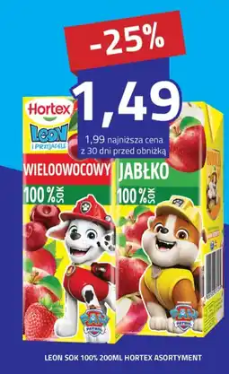 Hildebrandt Hortex Leon Sok 100% oferta