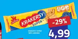 Hildebrandt Lajkonik Krakersy Super oferta