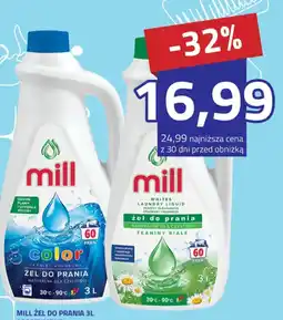 Hildebrandt Mill Żel do prania oferta