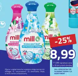 Hildebrandt Mill Koncentrat do płukania tkanin oferta